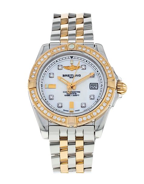 breitling cockpit lady price|Breitling Cockpit Lady C71356 Price, Specs, Market Insights.